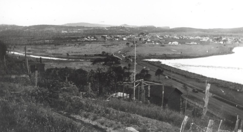 North Narrabeen and District 1940s