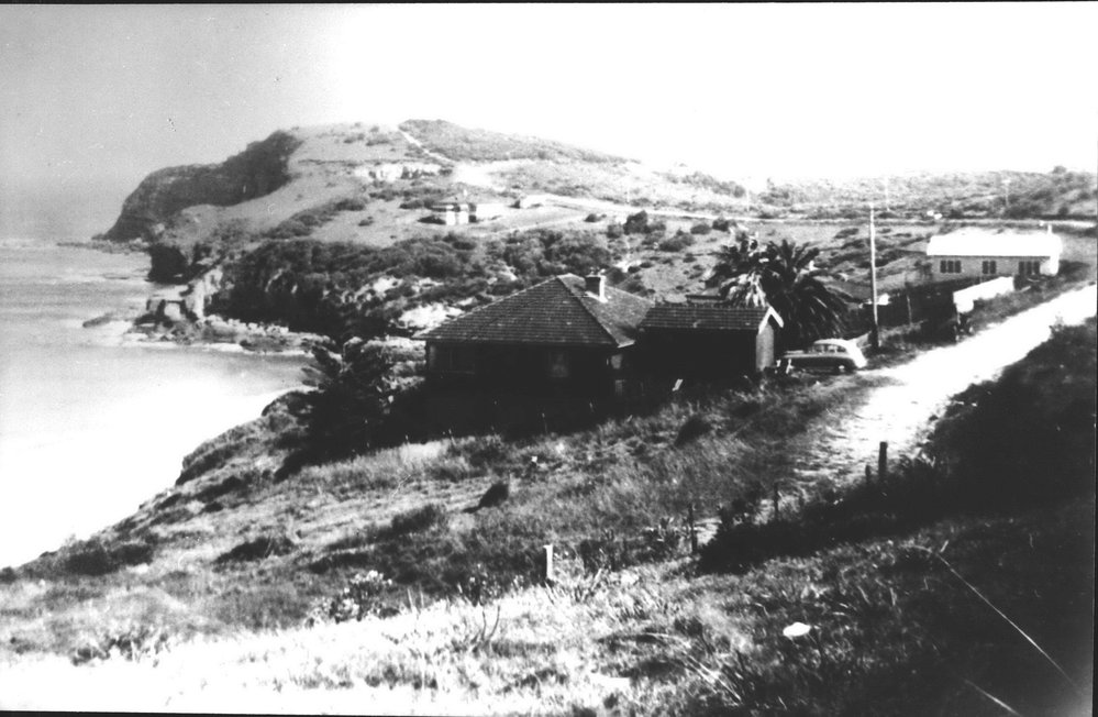 Warriewood Beach and Headland