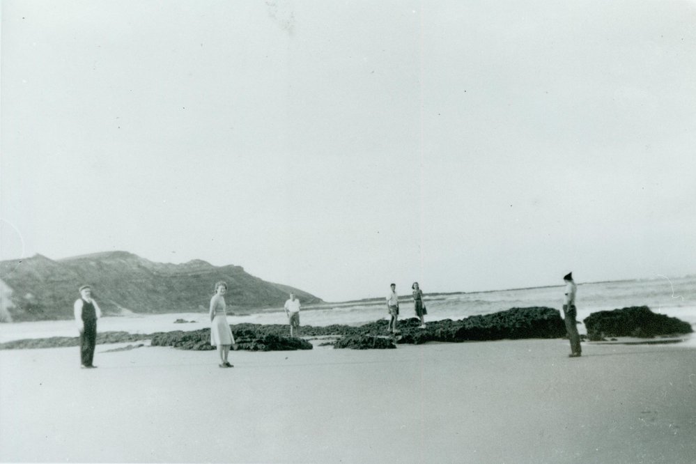 Long Reef c 1945