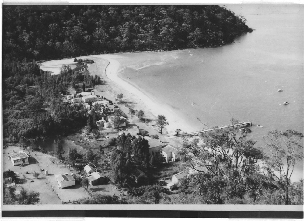 Great Mackerel Beach
