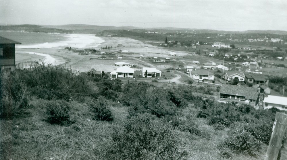 Mona Vale, 1940s