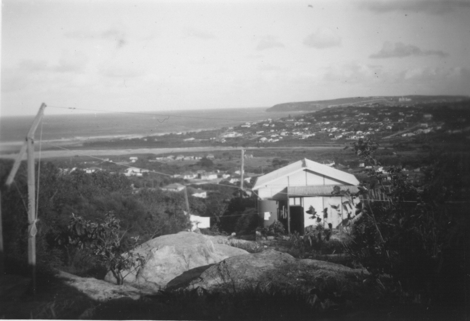 View from Collaroy Plateau over Dee Why Lagoon