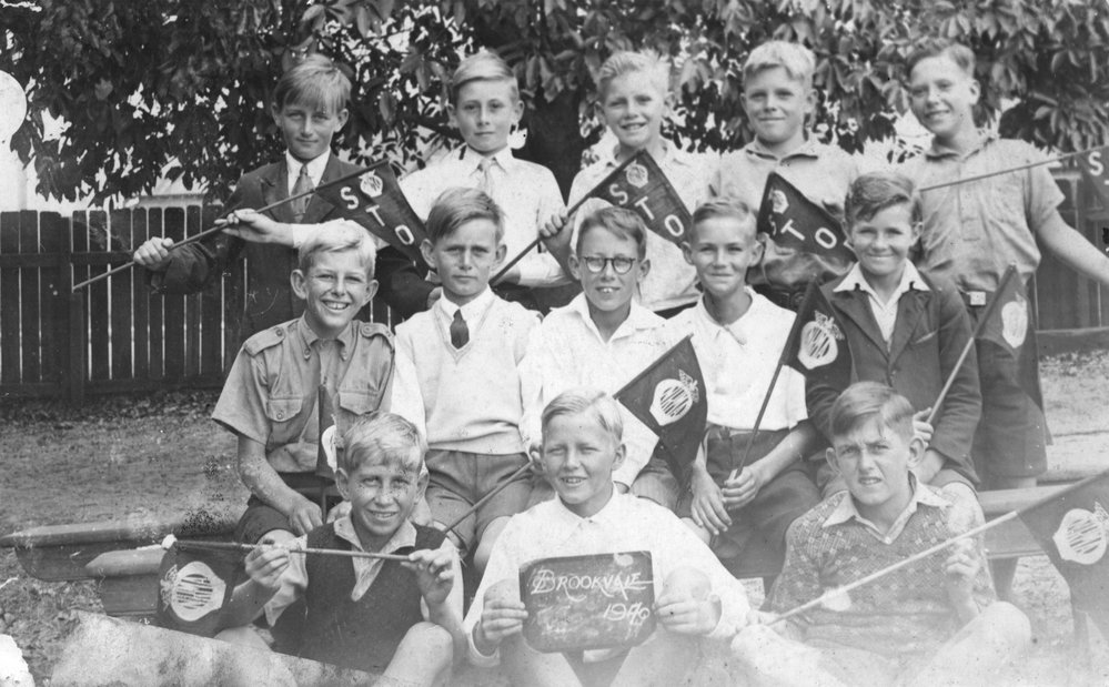 Brookvale Public School 1940