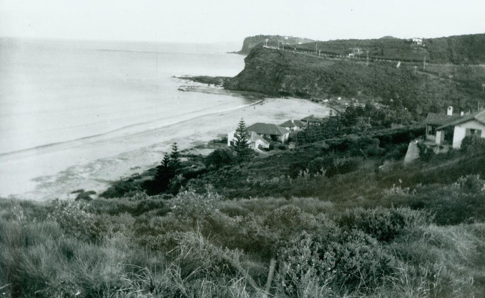 Bilgola Beach