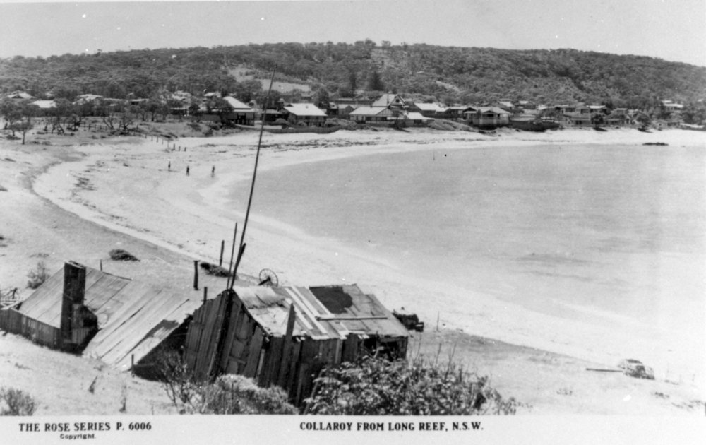 Fishermans Beach, Collaroy