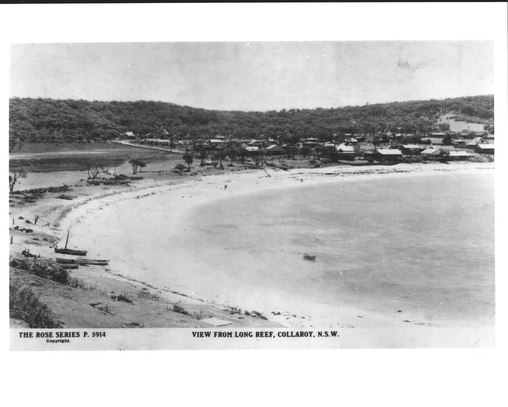 Fishermans Beach Long Reef, Collaroy