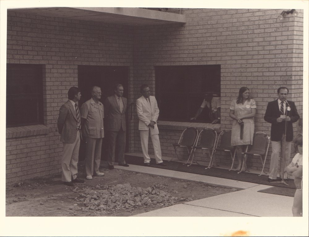 Opening of the North Balgowlah Community Centre