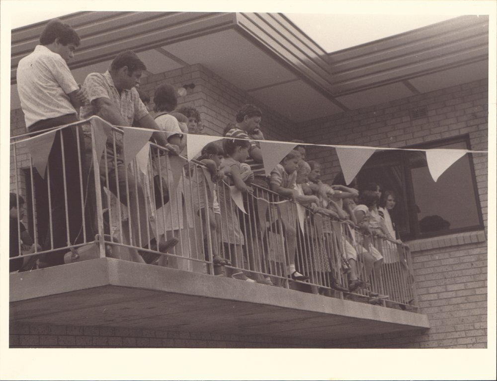 Opening of the North Balgowlah Community Centre