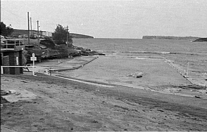 Fairlight Pool, 1991