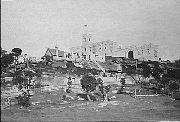 Dalley's Castle, Manly