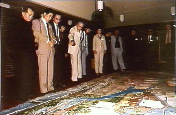 Forest Tapestry Workshop