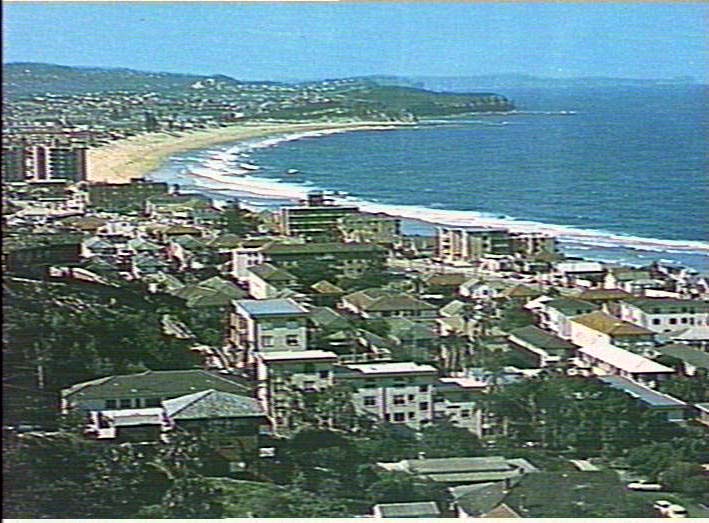 Narrabeen Beach, c 1973