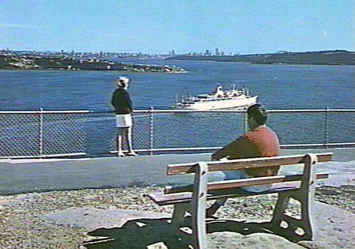 North Head Lookout, c 1973