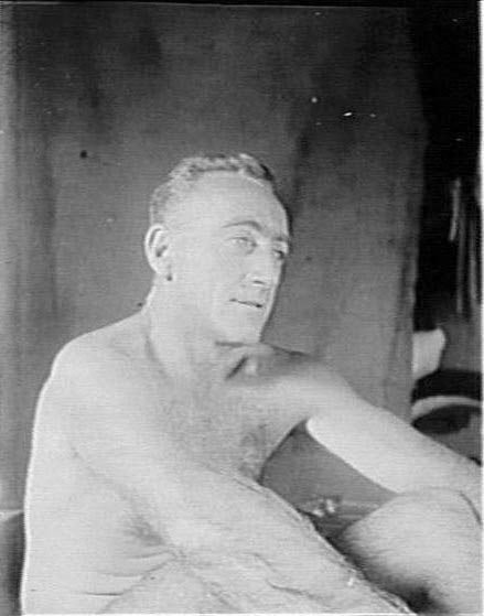 Joe Morgan, Manly swimmer
