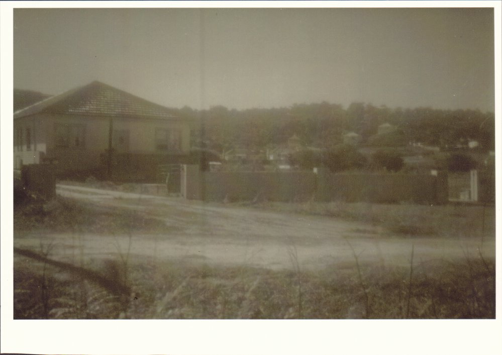 Raicevich home and farm Cross Street, Brookvale