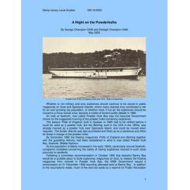 A Night on the Powder Hulks 