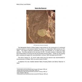 Bantry Bay Reservoir