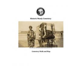Cemetery Walk Booklet - Adult