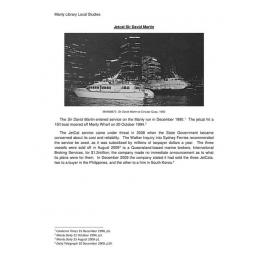 Jetcat Sir David Martin