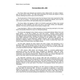 Manly Corso 1855-2000