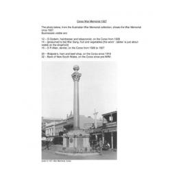 Manly Corso East Side 1927