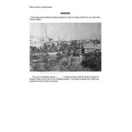 Manly Cottage Hospital