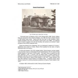 Oyama Private Hospital