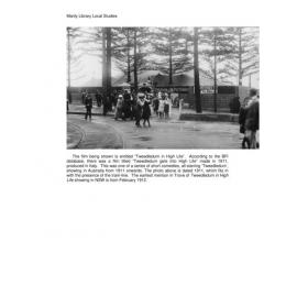 Pavilion Theatre Manly Photo