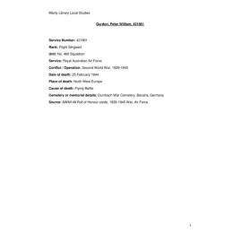 Peter William Bedford Gurdon 421861