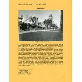 Rialto Cinema The Corso