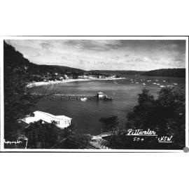 Palm Beach ferry Wharf and Snapperman Beach