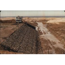 Beach improvement, Long Reef