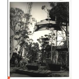 Construction of Water Tank, Bilgola Plateau