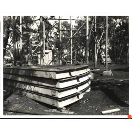 Construction of Water Tank, Bilgola Plateau