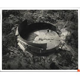 Construction of Water Tank, Bilgola Plateau