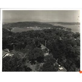 View from Water Tower, Bilgola