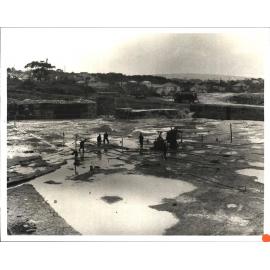 Reservoir, Beacon Hill Warringah Water supply