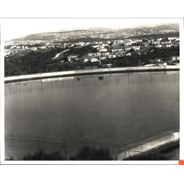 Construction of Warringah Reservoir, Beacon Hill