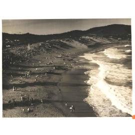 Surfboats at Avalon Beach