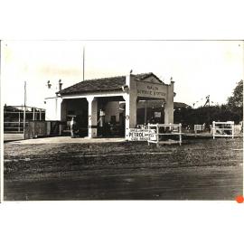 Avalon Service Station