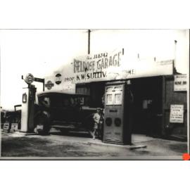 Belrose Garage, Forest Way, Belrose