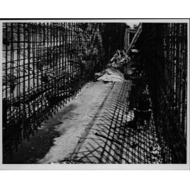 North Head tunnel defences during World War II