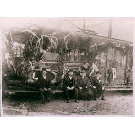 First Tram to Brookvale