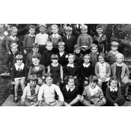 Dee Why Public School pupils