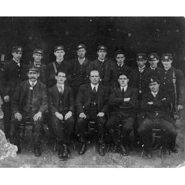 Manly Tram Depot Staff