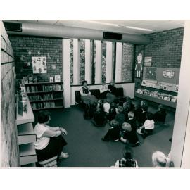 Storytelling at Belrose Library