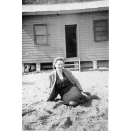 Narrabeen Ladies Amateur Swimming Club member