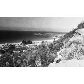 View of Collaroy and Long Reef