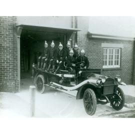 Harbord Fire Brigade