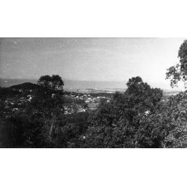 Aerial View looking south from Bilgola Plateau